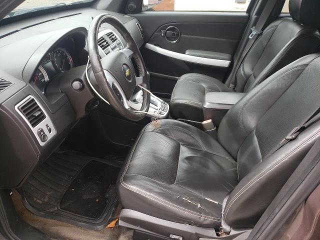 Photo 7 from auction – 2008 CHEVROLET EQUINOX SP with VIN 2CNDL037986065803