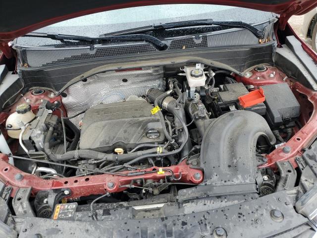 Photo 12 from auction – 2021 CHEVROLET TRAILBLAZE with VIN KL79MMS24MB117699