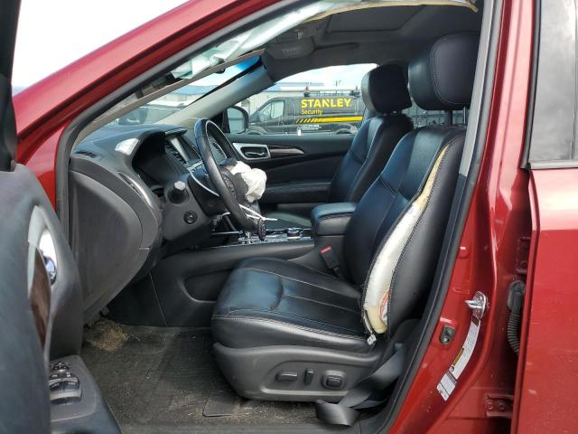 Photo 7 from auction – 2015 NISSAN PATHFINDER with VIN 5N1AR2MM7FC696992