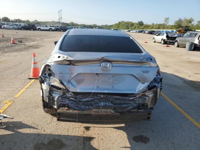 Photo 6 from auction – 2016 HONDA CIVIC LX with VIN 19XFC2F57GE058060