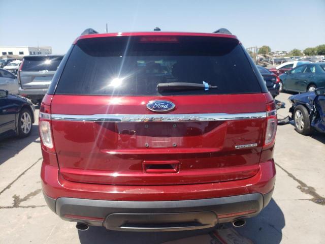 Photo 6 from auction – 2014 FORD EXPLORER with VIN 1FM5K7B81EGB72897