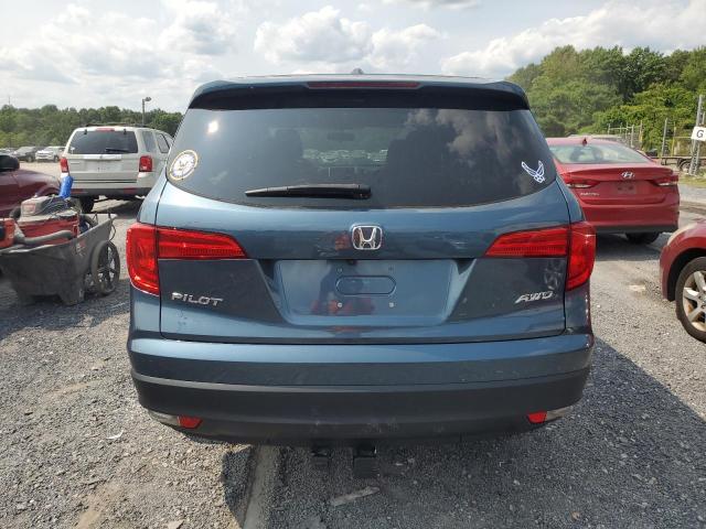 Photo 6 from auction – 2018 HONDA PILOT EX with VIN 5FNYF6H34JB072664