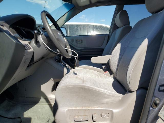 Photo 7 from auction – 2002 TOYOTA HIGHLANDER with VIN JTEHF21A620092430