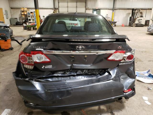 Photo 6 from auction – 2012 TOYOTA COROLLA BA with VIN 2T1BU4EE6CC775311
