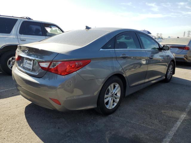Photo 3 from auction – 2014 HYUNDAI SONATA GLS with VIN 5NPEB4AC6EH870183