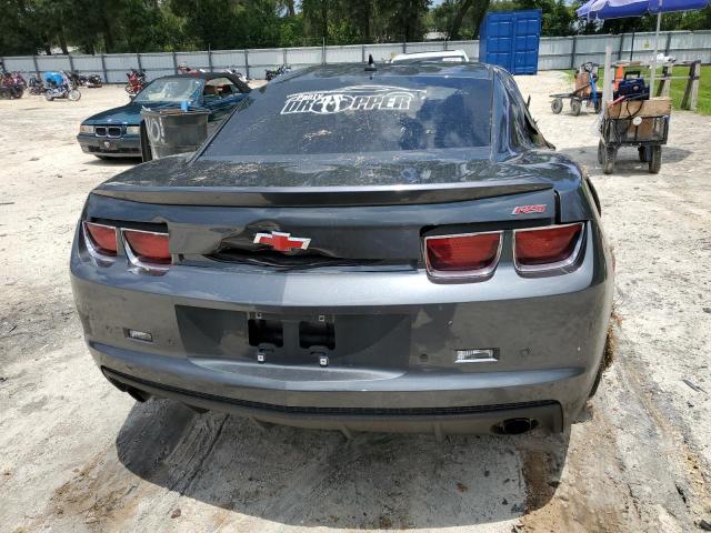 Photo 6 from auction – 2011 CHEVROLET CAMARO LT with VIN 2G1FB1ED3B9139479