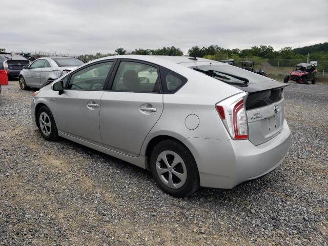 Photo 2 from auction – 2015 TOYOTA PRIUS with VIN JTDKN3DU4F1893043