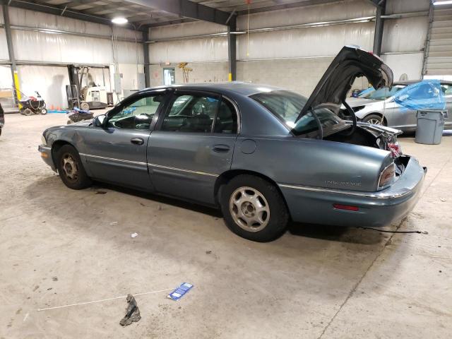 Photo 2 from auction – 2000 BUICK PARK AVENU with VIN 1G4CW52K2Y4120745