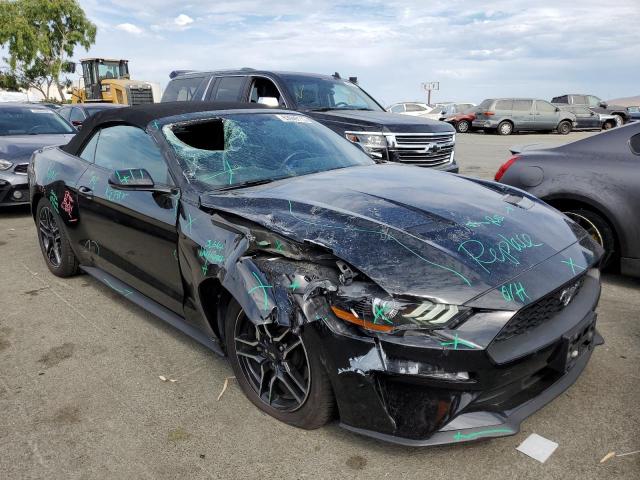 Photo 4 from auction – 2018 FORD MUSTANG with VIN 1FATP8UH7J5132528