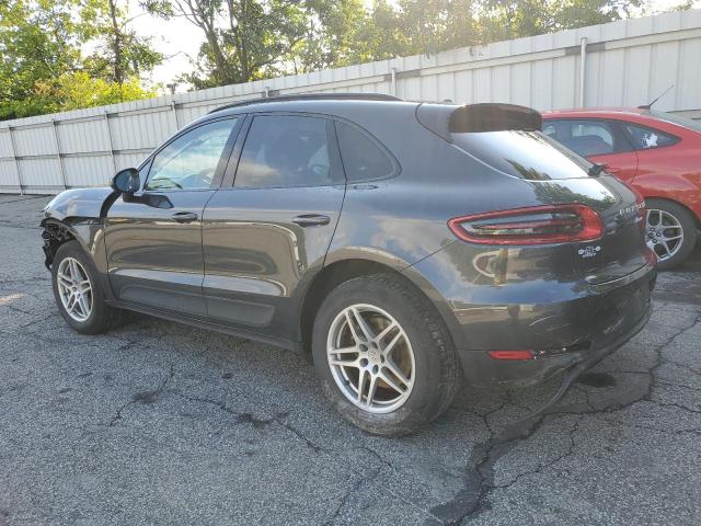 Photo 2 from auction – 2017 PORSCHE MACAN with VIN WP1AA2A56HLB08459