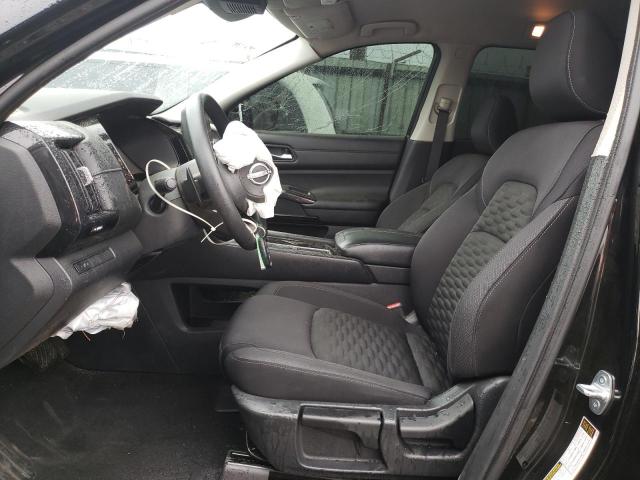 Photo 7 from auction – 2022 NISSAN PATHFINDER with VIN 5N1DR3AAXNC215032