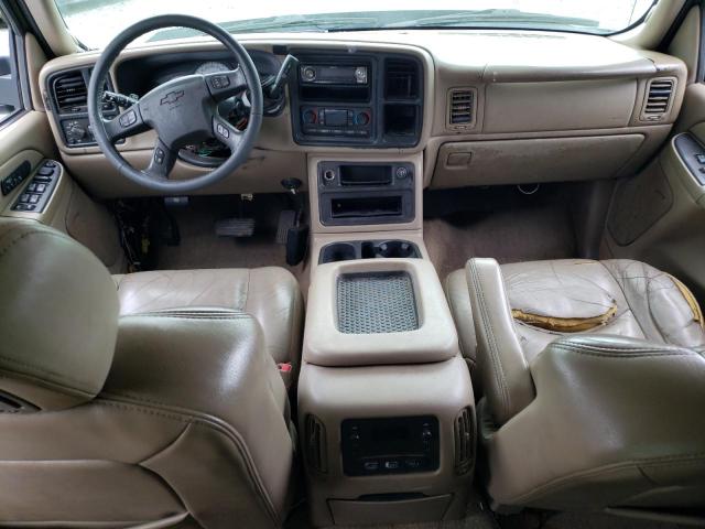 Photo 8 from auction – 2005 CHEVROLET SILVERADO with VIN 1GCJK33215F911102