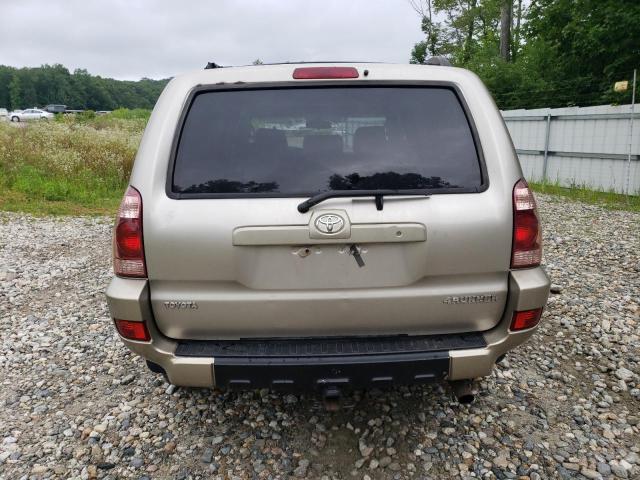 Photo 6 from auction – 2004 TOYOTA 4RUNNER SR with VIN JTEBU14R840047547