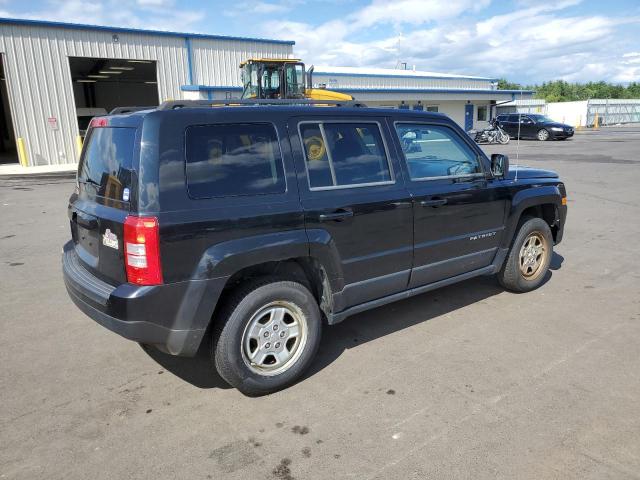 Photo 3 from auction – 2012 JEEP PATRIOT SP with VIN 1C4NJRBBXCD514537