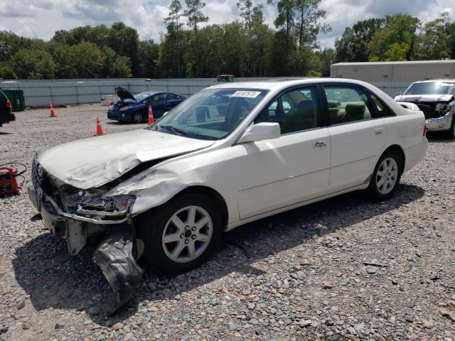 Photo 1 from auction – 2003 TOYOTA AVALON XL with VIN 4T1BF28BX3U295285