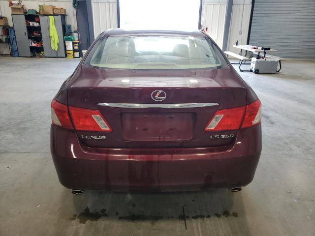 Photo 6 from auction – 2008 LEXUS ES 350 with VIN JTHBJ46GX82181589