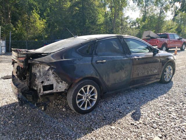 Photo 3 from auction – 2017 FORD FUSION TIT with VIN 3FA6P0SU9HR330159
