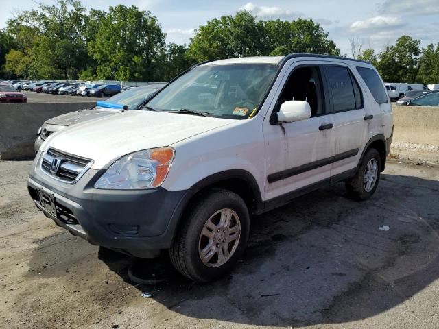Photo 1 from auction – 2003 HONDA CR-V EX with VIN SHSRD788X3U115847