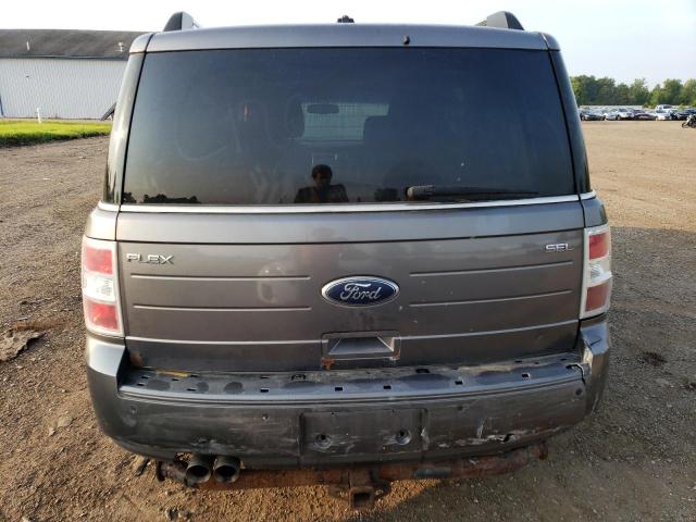 Photo 6 from auction – 2010 FORD FLEX SEL with VIN 2FMGK5CC8ABB14481
