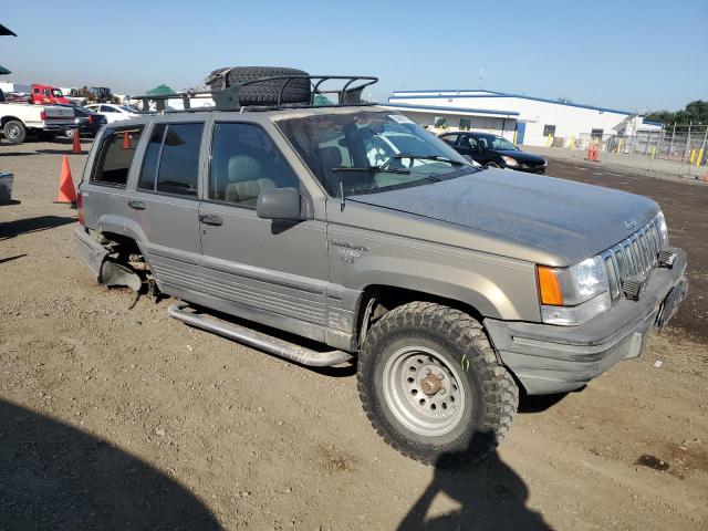 Photo 4 from auction – 1995 JEEP GRAND CHER with VIN 1J4GZ58S2SC619735