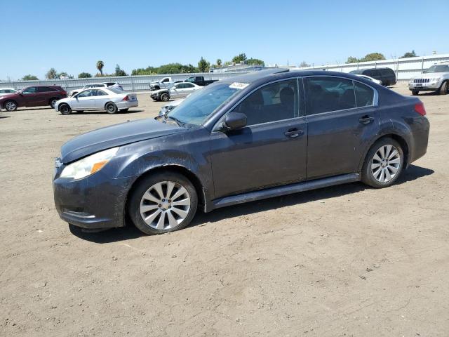 SUBARU LEGACY 2.5 2011 with VIN 4S3BMBK60B3238670 - Photo from auction