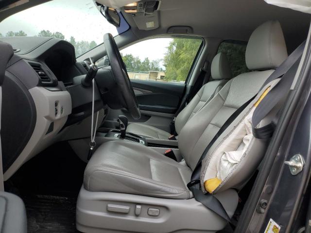 Photo 7 from auction – 2017 HONDA RIDGELINE with VIN 5FPYK2F69HB010406