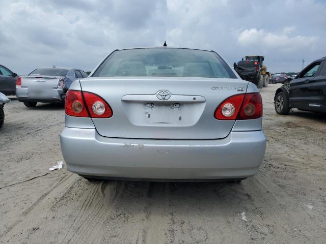 Zdjęcie 6 z aukcji – 2006 TOYOTA COROLLA CE z VIN 2T1BR32E96C637895