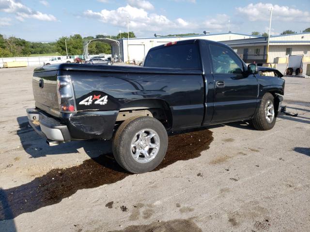Photo 3 from auction – 2006 CHEVROLET SILVERADO with VIN 1GCEK14V06Z302551