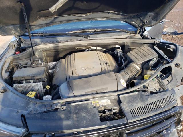 Photo 11 from auction – 2017 DODGE DURANGO R/ with VIN 1C4SDJCT7HC908058