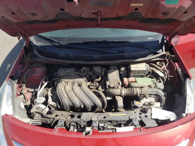 Photo 11 from auction – 2015 NISSAN VERSA S with VIN 3N1CN7APXFL920347
