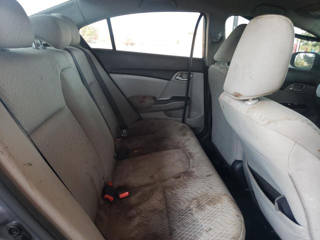 Photo 10 from auction – 2015 HONDA CIVIC with VIN 2HGFB2F59FH545350