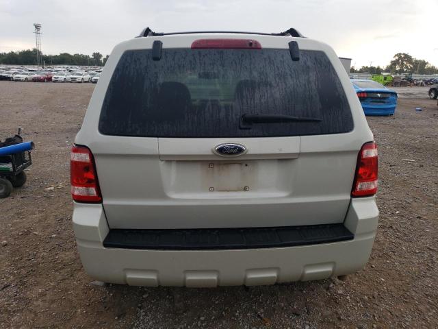 Photo 6 from auction – 2009 FORD ESCAPE XLT with VIN 1FMCU03G69KA81559