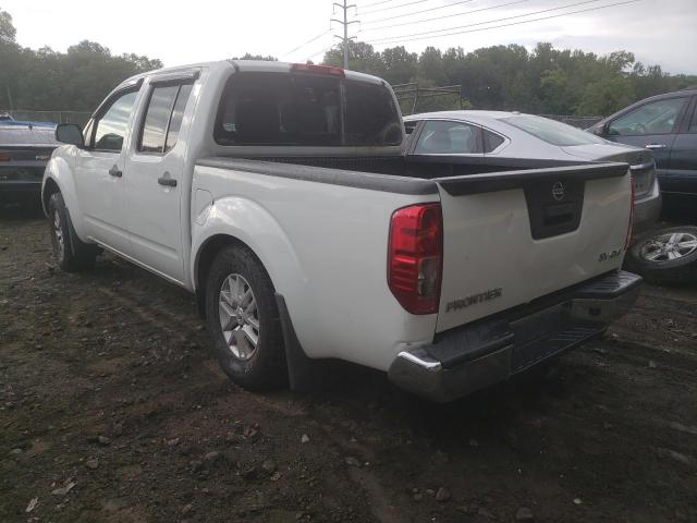 Photo 2 from auction – 2014 NISSAN FRONTIER S with VIN 1N6AD0EVXEN734763