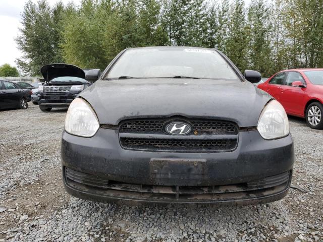 Photo 5 from auction – 2010 HYUNDAI ACCENT BLU with VIN KMHCM3AC0AU184664