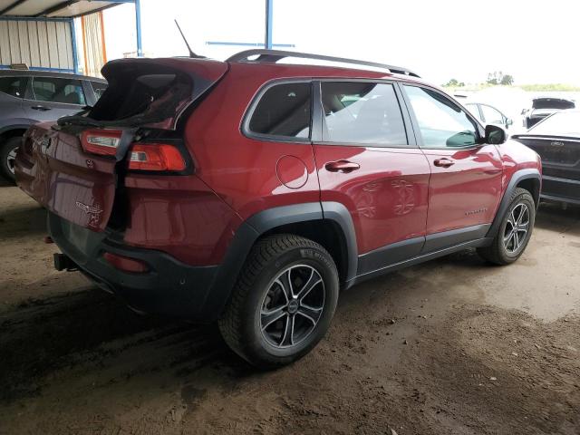 Photo 3 from auction – 2014 JEEP CHEROKEE T with VIN 1C4PJMBSXEW187477
