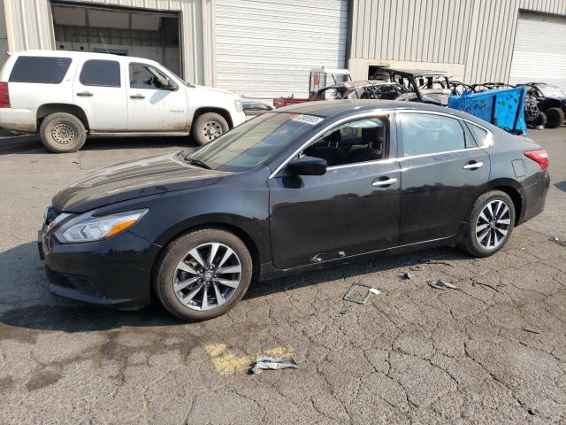 NISSAN ALTIMA 2.5 2017 with VIN 1N4AL3AP0HC190763 - Photo from auction