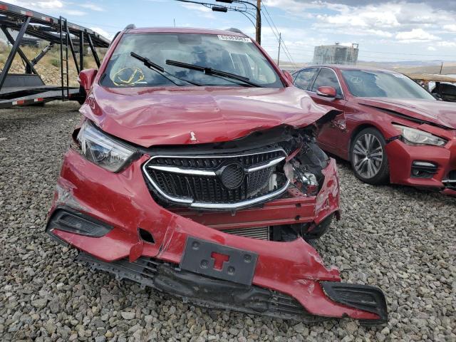 Photo 5 from auction – 2019 BUICK ENCORE PRE with VIN KL4CJASB3KB910838