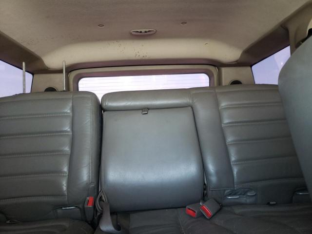Photo 10 from auction – 2003 HUMMER H2 with VIN 5GRGN23U63H106533