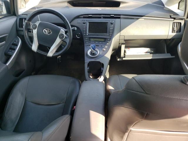 Photo 8 from auction – 2010 TOYOTA PRIUS with VIN JTDKN3DU3A0038574