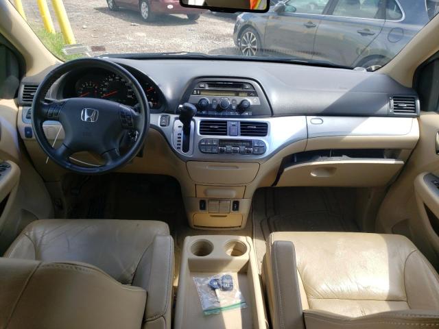 Photo 8 from auction – 2008 HONDA ODYSSEY EX with VIN 5FNRL38618B086229
