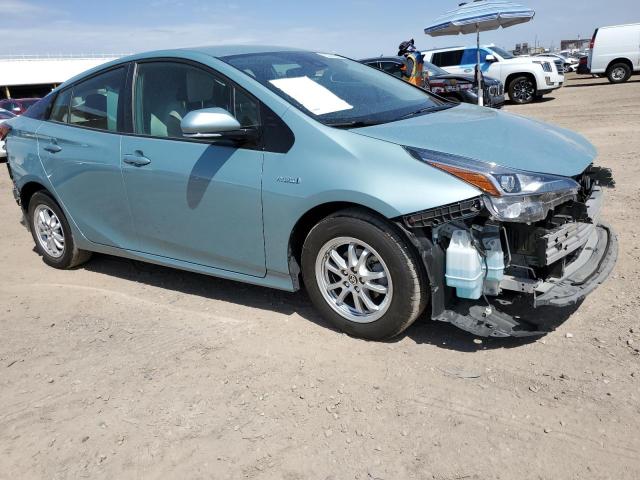 Photo 4 from auction – 2019 TOYOTA PRIUS with VIN JTDKARFU6K3083276
