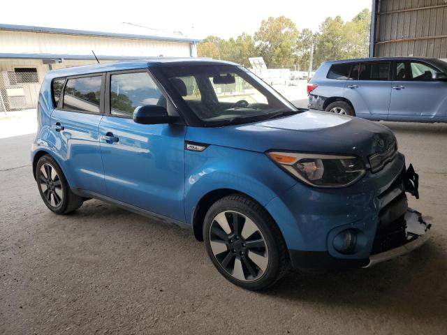 Zdjęcie 4 z aukcji – 2018 KIA SOUL + z VIN KNDJP3A53J7563659