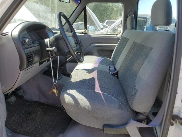 Photo 7 from auction – 1995 FORD F150 with VIN 2FTDF15Y0SCA52759