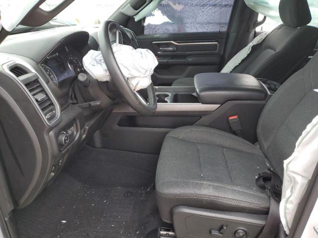 Photo 7 from auction – 2019 RAM 1500 BIG H with VIN 1C6RREFT9KN596279
