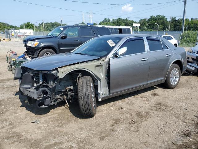 CHRYSLER 300 LIMITE 2011 with VIN 2C3CA5CGXBH522699 - Photo from auction