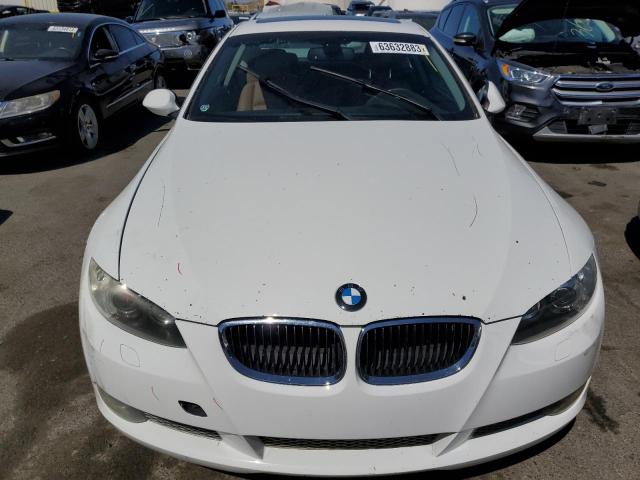 Photo 5 from auction – 2008 BMW 335 XI with VIN WBAWC73588E064512
