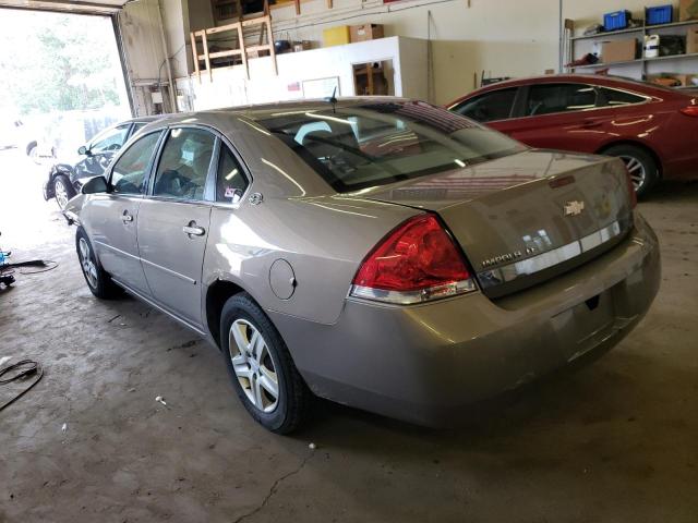 Photo 2 from auction – 2006 CHEVROLET IMPALA LT with VIN 2G1WT58K269428499