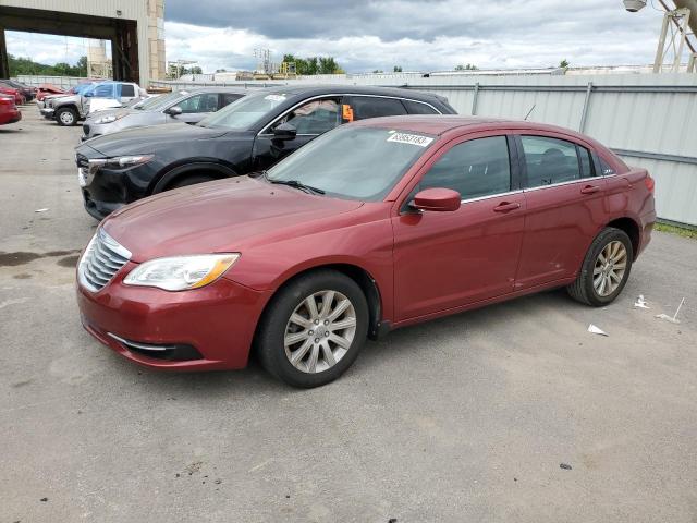 صورة رقم 1 من المزاد - 2013 CHRYSLER 200 TOURIN مع VIN 1C3CCBBB4DN500657