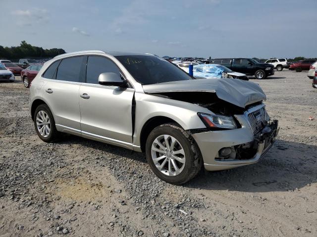 Photo 4 from auction – 2015 AUDI Q5 PREMIUM with VIN WA1LFBFP4FA138648