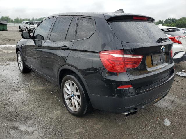 Photo 2 from auction – 2013 BMW X3 XDRIVE2 with VIN 5UXWX9C58D0A25270